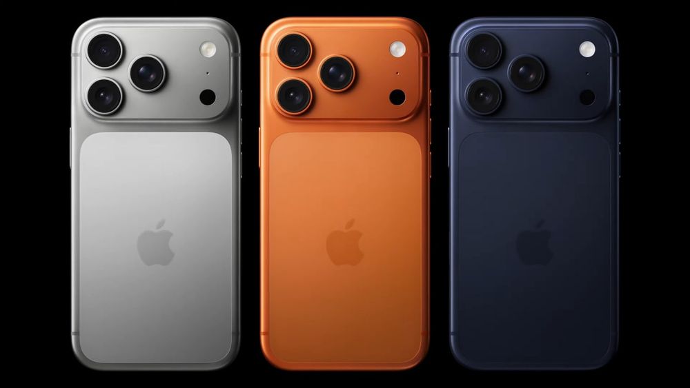 Айфона 17 про Макс iPhone China