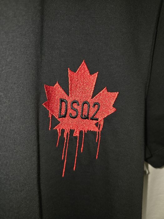 Tricou DSQUARED2  / Off white