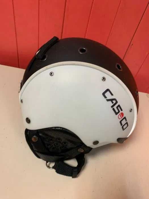 Casca ski schi Casco SP-3 Airwolf marimea M (54-56cm), stare foarte buna