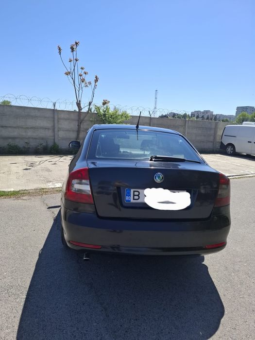 SKODA Octavia 2012 — imagine 5