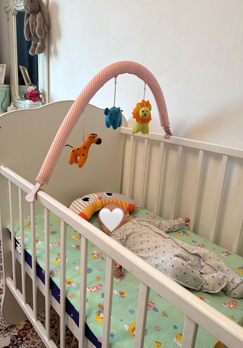 Детский кровати и колыбели