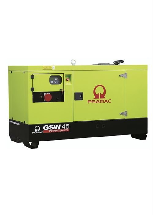 Generator pramac