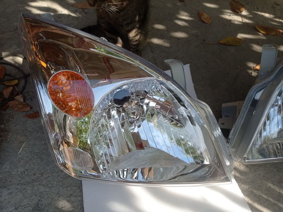 Фары Прадо,prado 120.