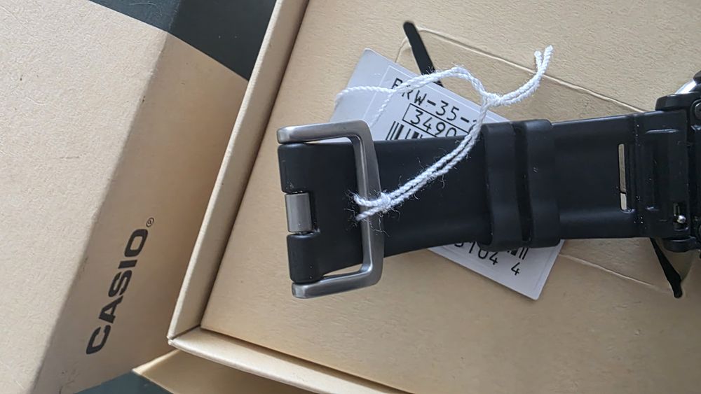 Casio PRW 35 Protrek Cutie Nou