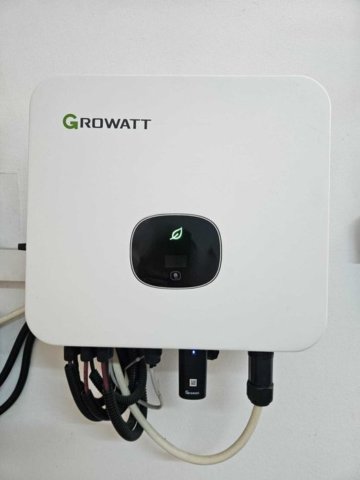 Invertor  GROWAT 15kw trifazat on grid