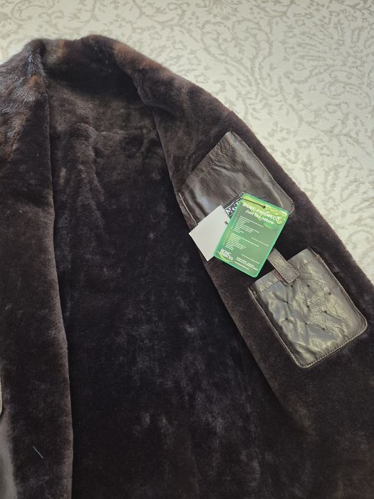 Дублёнка норка Турция