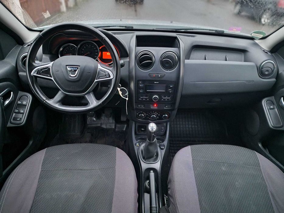 dacia duster 2018,benzina+gpl