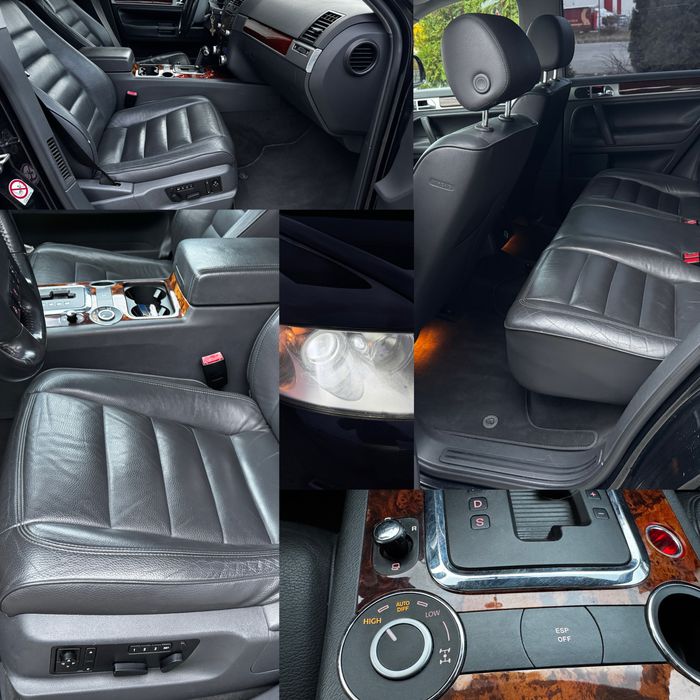 Touareg 3.0 TDI BKS Foarte intretinut