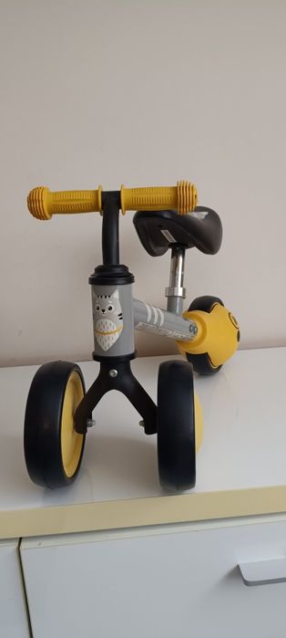 Byox Mini Wee Yellow