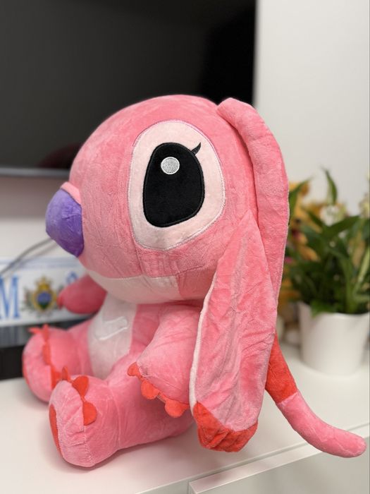 Ursuleti de plus Stitch Mari Gigant, Livrare / Bucuresti