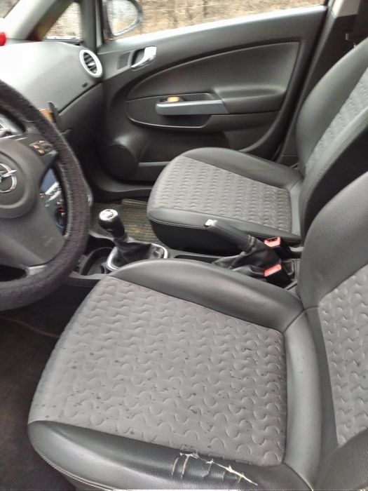 Opel  Corsa 1.2 Benzina 2012 Euro 5