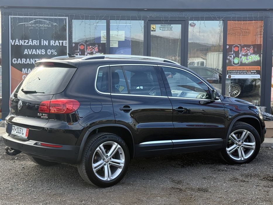 VOLKSWAGEN Tiguan 2015 — imagine 3
