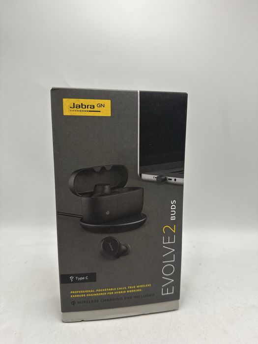 Casti JABRA Evolve2 Buds Sigilate
