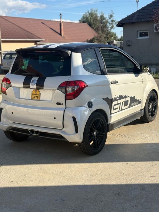 Aixam GTO microcar ligier chatenet masina 16 ani vânzare în rate