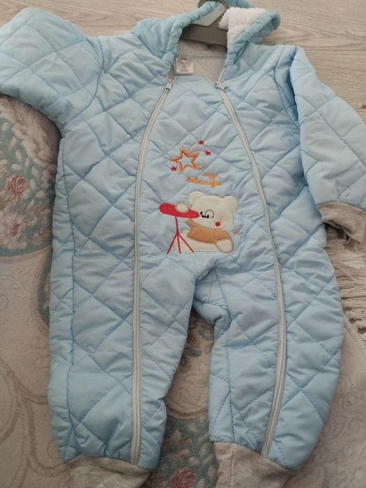 Бебешки Космонавт