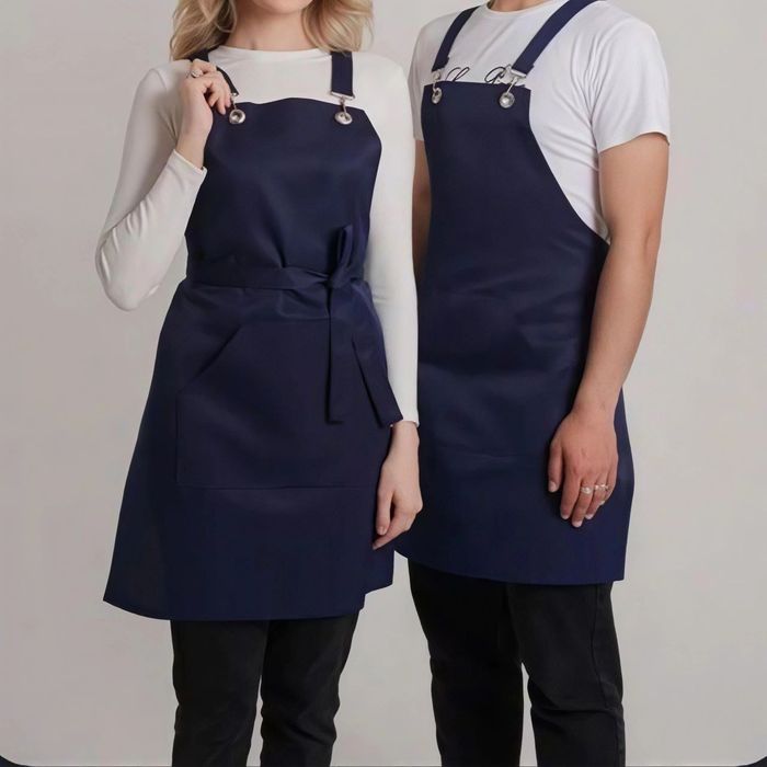 Fartuki s logogipom фартуки