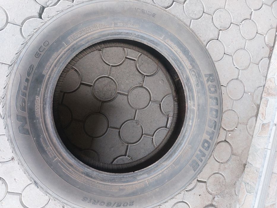 Летние шины  1 колесо