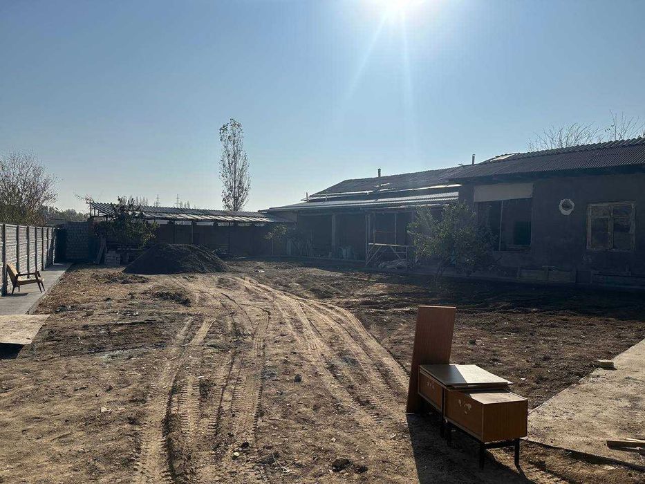 Arendaga 8 sotok uchastka beriladi