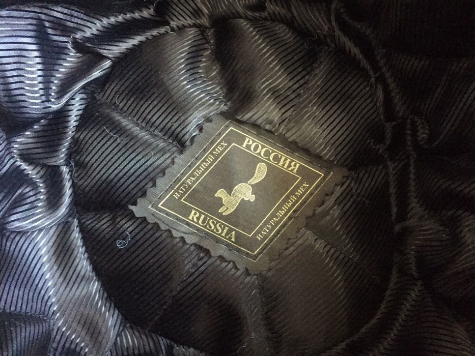 Продам норковую шапку. Новая