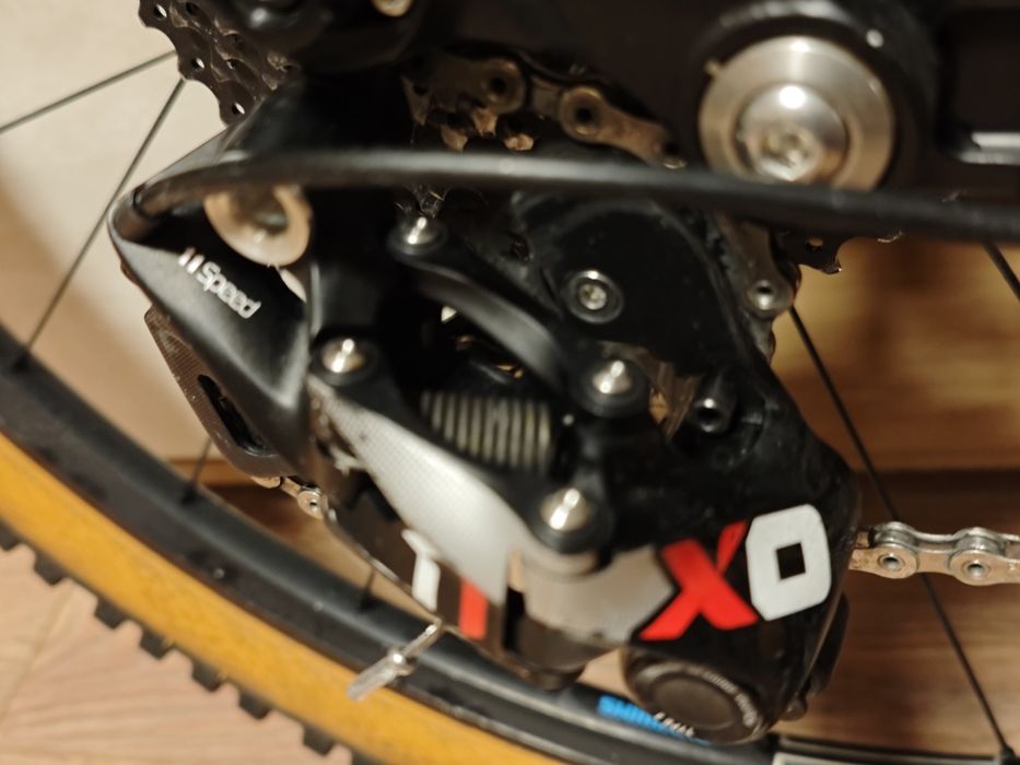 Карбонов Ендуро велосипед Bianchi Ethanol 27.5