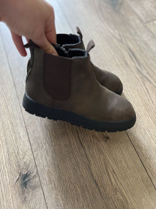 Детские полусапожки Zara