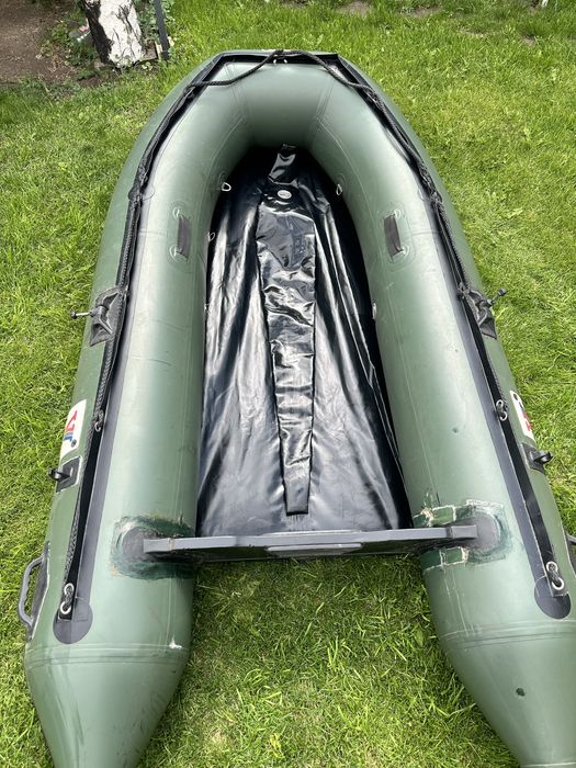 Лодка грузоподьемность 518кг