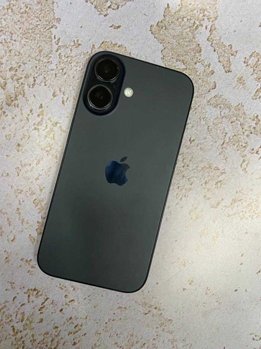 Apple iPhone 16 256 ГБ (УРДЖАР) ЛОТ 983845