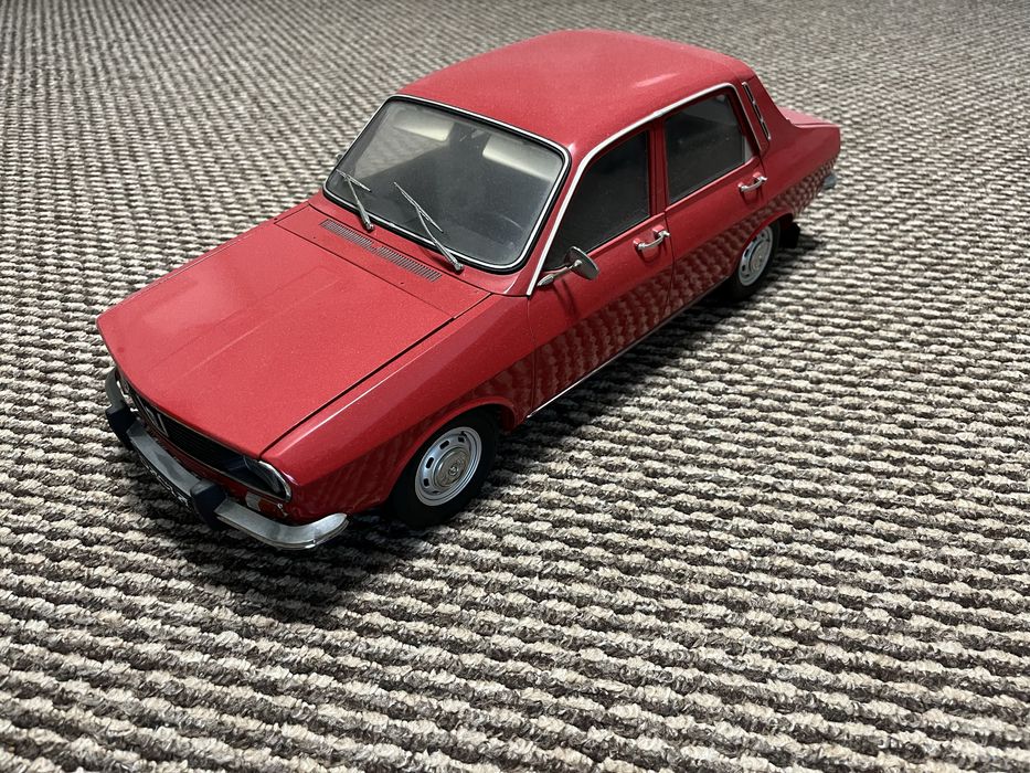 Macheta Dacia 1300 scara 1:8