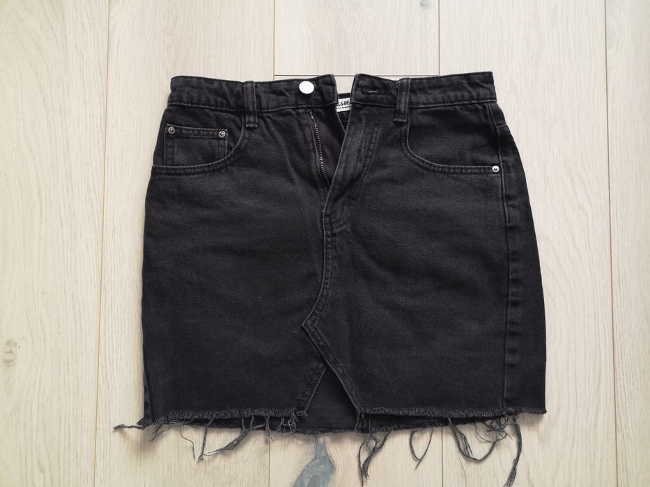 Дънкова пола PULL&BEAR