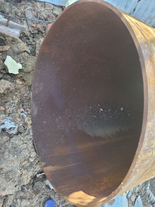 Продам круглую трубу