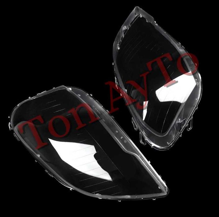 Стъкла Капаци ML W164 LCI 2009 - 2011 Mercedes Стъкла Фарове