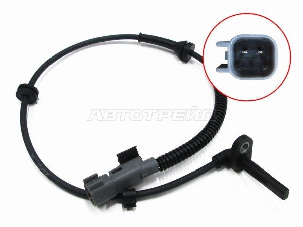 Датчик ABS Chevrolet Aveo