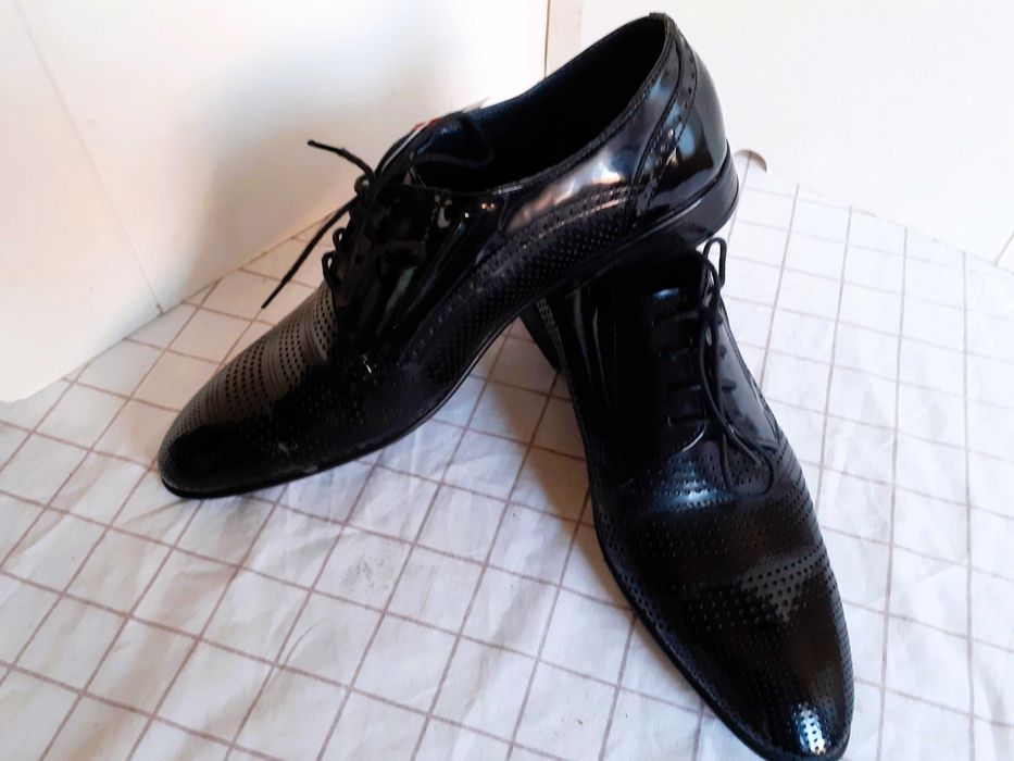 Нови Tendenz Original ест.кожа 41