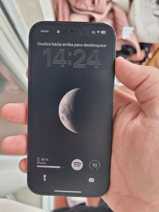 IPhone 14 Pro 128GB 91% Black