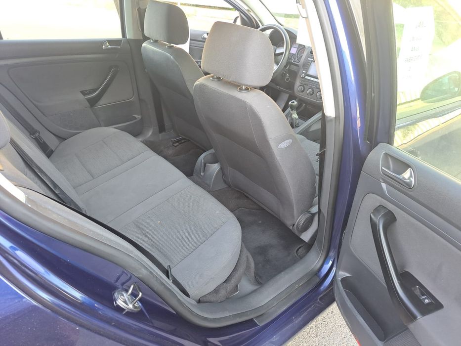 Volkswagen golf5