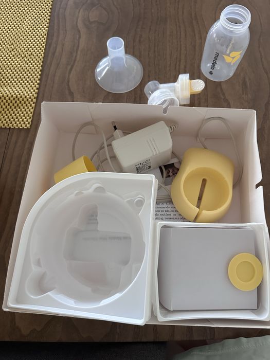 Кош за новородено Cybex Cot S