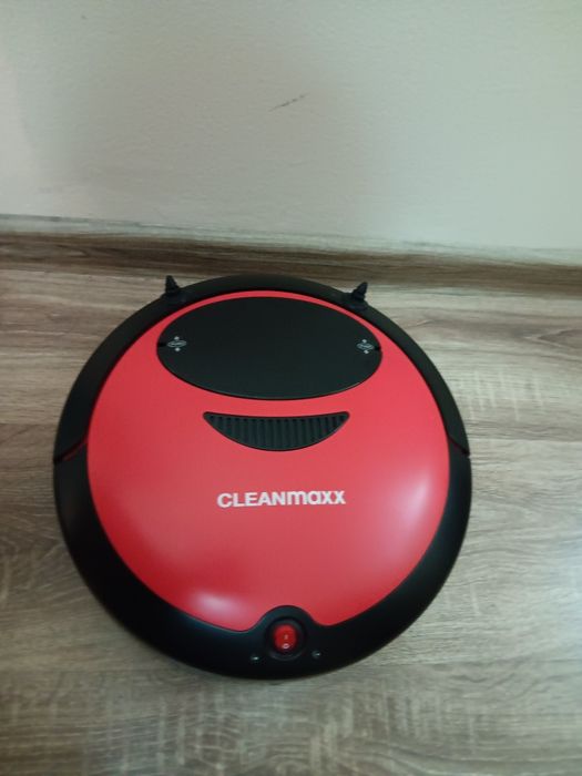 Робот Прахосмукачка