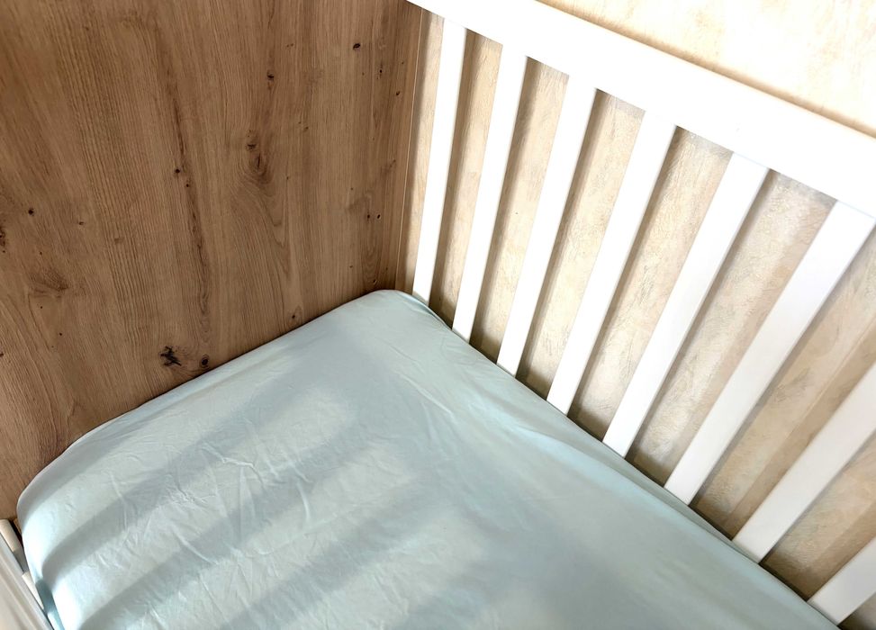 Бебешко легло Arbor + матрак 60/120