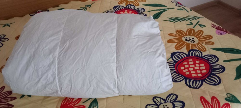 Зимни завивки от гъши пера и пух