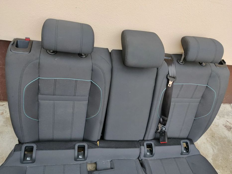 Interior material textil Scaune / Bancheta Land Range Rover Evoque II L551