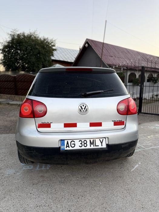 VOLKSWAGEN Golf 2006 — imagine 4