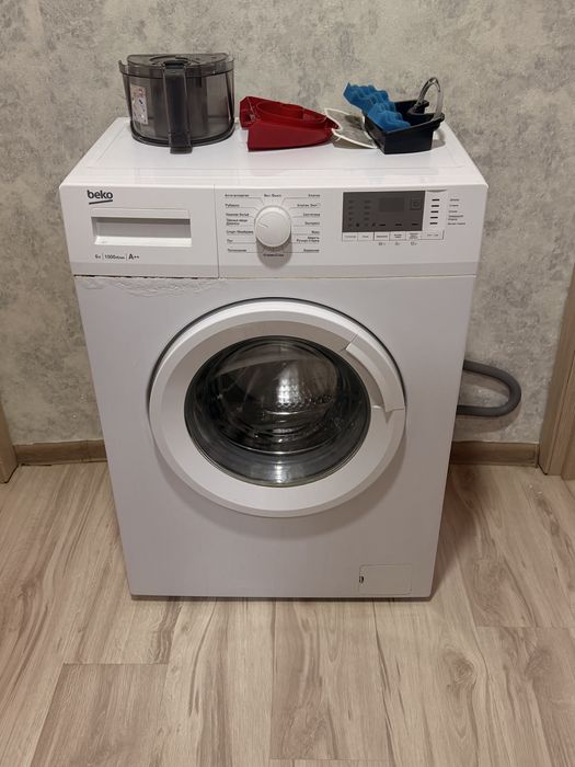 Стиральные машины beko
