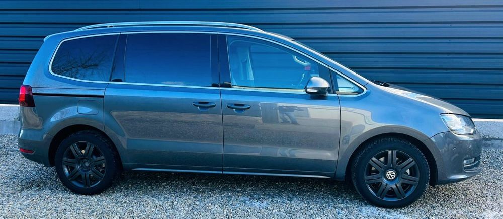 VOLKSWAGEN Sharan 2015 — imagine 4