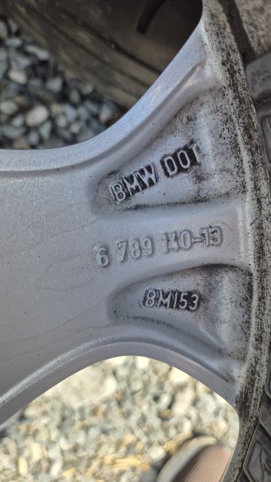 Оригинални джанти БМВ 5/120 BMW E84 (X1) 5x120