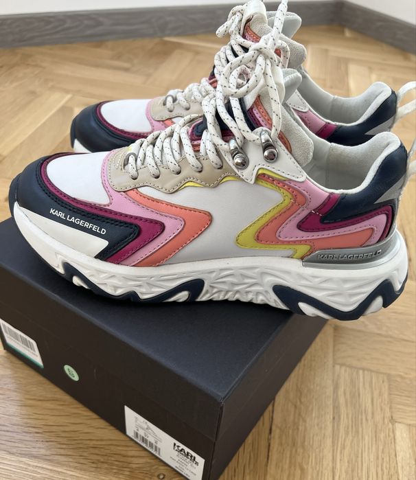 Karl Lagerfeld -White