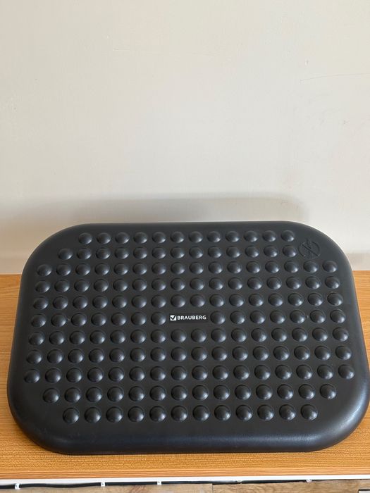 Подставка для ног brauberg