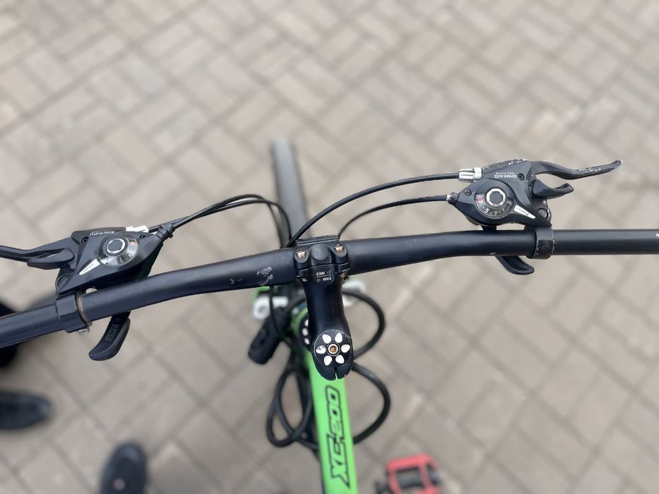 Продам велик за 20-15тыщ