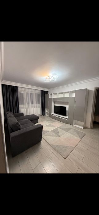 Inchiriez apartament george enescu impecabil