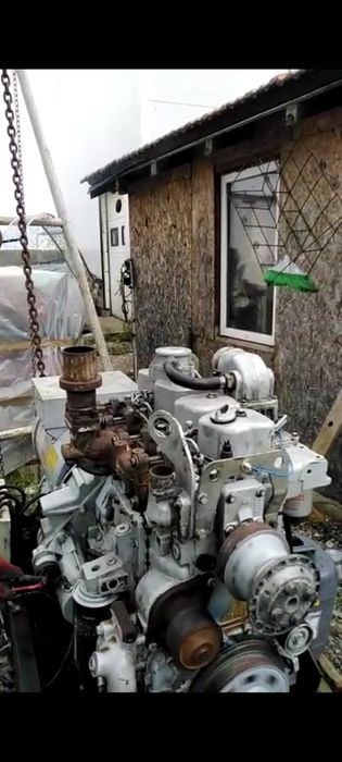 Generator Iveco 45KVA