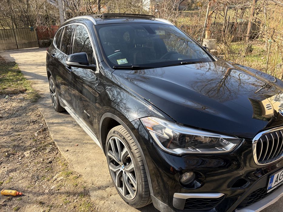 BMW X1 2016 — imagine 3